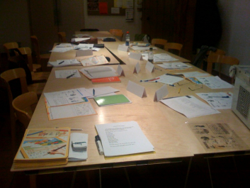 2009–10–26  📸<br> Armenische Schule Impressionen